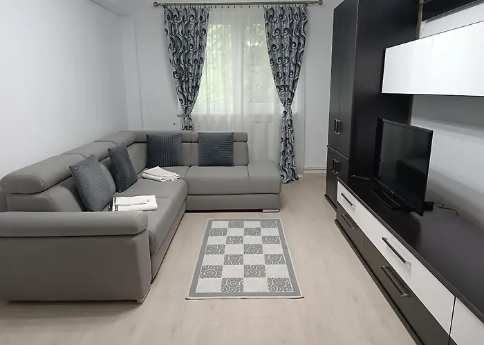 Apartamento Radu *